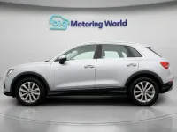 Second-hand Audi Q3 Sport 148 CP (108 kW) 2024 Argintiu SUV