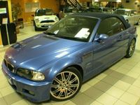 Used BMW M3 Cabriolet 343 HP (252 kW) 2003 Cabriolet