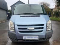 used Ford Transit Low Roof Van TDCi 85ps