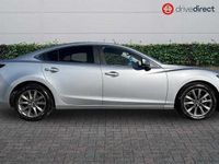 Used Mazda 6 150 HP (110 kW) 2019 Silver Sedan