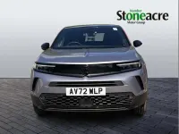 Used Vauxhall Mokka GS Line 100 HP (73 kW) 2022 Grey SUV