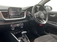 Used Kia Stonic 2022 Black SUV