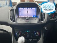 used Ford Kuga 2.0 TDCi EcoBlue ST-Line SUV 5dr Diesel Manual Euro 6 (s/s) (150 ps)
