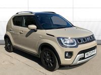 Usado Suzuki Ignis SZ-T 83 HP (61 kW) 2023 Castanho SUV