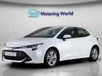 Used Toyota Corolla 184 HP (135 kW) 2022 White Hatchback