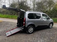 Gebraucht Peugeot Rifter Allure Premium 2021 Grau Van / Kleinbus