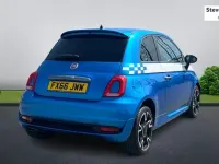 Used Fiat 500 S 105 HP (77 kW) 2018 Hatchback
