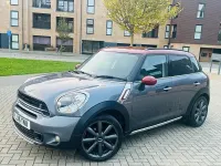 Usado Mini Cooper SD Countryman 2025 Gris SUV