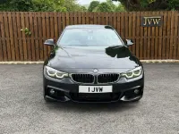 Used BMW 435 M Sport 2017 Black Coupe