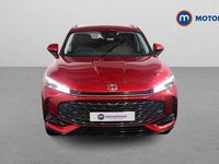 Used MG HS Trophy 170 HP (125 kW) 2025 Red SUV