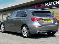 used Mercedes A180 A Class 1.5Sport (Premium) 7G-DCT Euro 6 (s/s) 5dr Hatchback