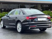 Used Audi A4 Sport 150 HP (110 kW) 2024 Black Sedan