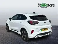 Used Ford Puma Gen-E Select 124 kW (169 HP) 2025 White SUV