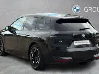 Used BMW iX M Sport 239 kW (326 HP) 2022 Black SUV