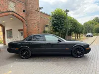 Used Jaguar XJ6 SE 2005 Black Sedan