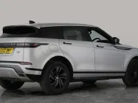 Used Land Rover Range Rover evoque HSE Dynamic 207 HP (152 kW) 2022 Silver SUV