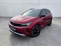 Used Vauxhall Grandland X Ultimate 2024 Red SUV