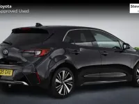 Used Toyota Corolla Design 140 HP (102 kW) 2025 Black Hatchback