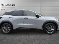 Used Lexus LBX 136 HP (100 kW) 2026 Grey SUV