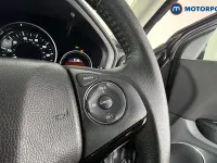 Used Honda HR-V Hybrid 131 HP (96 kW) 2018 Black SUV