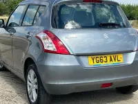 Used Suzuki Swift SZ3 94 HP (69 kW) 2016 Hatchback