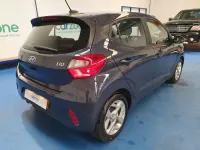 Used Hyundai i10 SE 67 HP (49 kW) 2022 Grey Hatchback