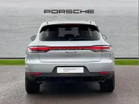 Used Porsche Macan S 354 HP (260 kW) 2021 Silver SUV