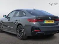 Used BMW i4 M Sport 246 kW (335 HP) 2026 Grey Sedan