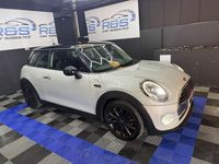 Used Mini Cooper Hatch 136 HP (100 kW) 2017 Silver Hatchback