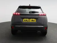 Used Peugeot 2008 GT 145 HP (106 kW) 2025 Grey SUV