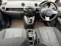 Used Mazda 2 2014 Red Hatchback
