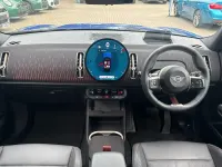 Used Mini Countryman Sport 170 HP (125 kW) 2025 Blazing blue SUV