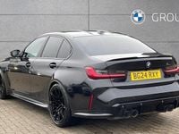 Used BMW M3 Competition Edition 510 HP (375 kW) 2024 Black Sedan
