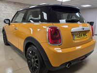 Used Mini Cooper D Hatch 2014 Orange Hatchback