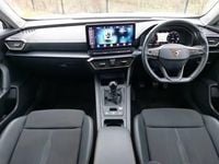 Used Cupra Formentor 150 HP (110 kW) 2023 White SUV