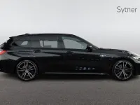Begagnad BMW 320 M Sport 181 HK (133 kW) 2020 Svart Kombi