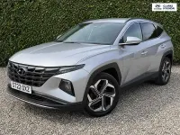 Used Hyundai Tucson Premium 230 HP (169 kW) 2022 Silver SUV