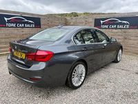 Used BMW 320 Luxury Line 184 HP (135 kW) 2015 Grey Sedan