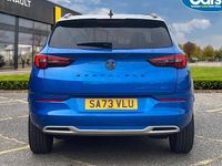 Used Vauxhall Grandland X Ultimate 131 HP (96 kW) 2024 SUV