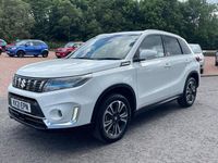 Second-hand Suzuki Vitara SZ5 129 CP (94 kW) 2021 Not known SUV