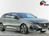 Used Peugeot 308 GT 130 HP (95 kW) 2024 Grey Hatchback