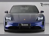 Used Porsche Taycan 419 kW (571 HP) 2023 Blue Sedan