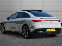 Used Mercedes EQE350 AMG line 214 kW (292 HP) 2025 Grey Sedan