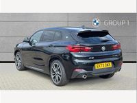 Used BMW X2 M Sport 217 HP (159 kW) 2023 Black SUV