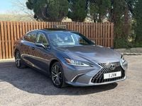 Used Lexus ES300H 2023 Grey Sedan