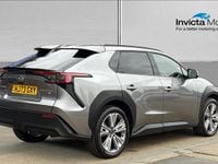 Used Subaru Solterra 160 kW (218 HP) 2023 Silver SUV