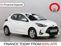 Begagnad Mazda 2 116 HK (85 kW) 2022 Vit Halvkombi