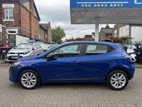 Gebraucht Renault Clio V Evolution 90 PS (66 kW) 2023 Blau Kleinwagen