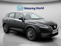 Used Nissan Qashqai Acenta Premium 140 HP (102 kW) 2022 Black SUV