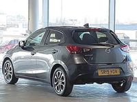 Used Mazda 2 Inclusive 90 HP (66 kW) 2019 Grey Hatchback